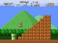 SMB Deluxe SMW Hack World 1