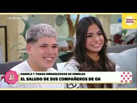 La gran petición de Julieta Poggio a Daniela Celis y Thiago Medina por los bebés #julietapoggio