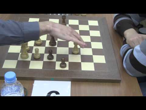 2013-06-10 GM Cheparinov - GM Vitjugov ENDGAME BLITZ World championship