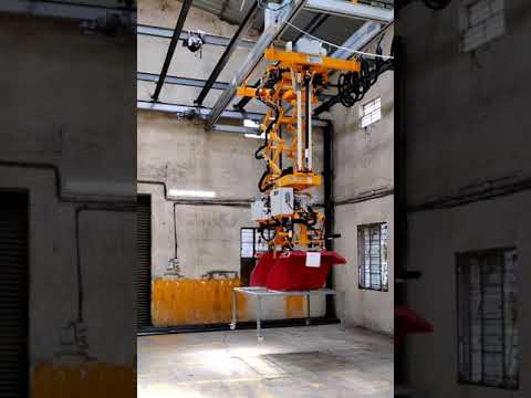 Auto Transfer System 500kg