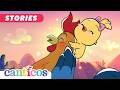 Kiki Wakes The Sun Canticos Cuentos Infantiles Canticosworld