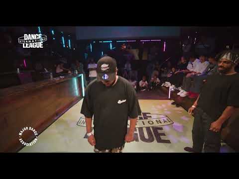 Mystique vs Wesley | TOP 24 All-Styles | S22 E03 | International Dance League