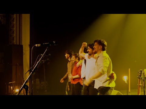Amble - Tonnta (Live from Dublin)