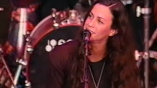 Alanis Morissette - No Pressure Over Cappuccino - 10/19/1997 - Shoreline Amphitheatre (Official)