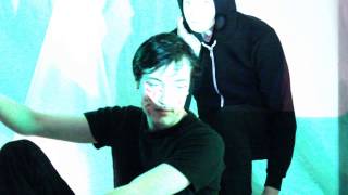 LOVE ELECTRIC - Same Dreams (MUSIC VIDEO)