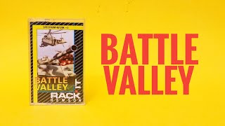 TeZ-X Spectrum Battle Valley