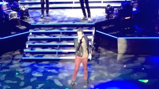 Will Champlin performs Eye Of The Pyramid at Voice Tour Riverside Theater Milwaukee,