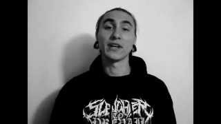 NEW SLAUGHTER TO PREVAIL HOODIE!