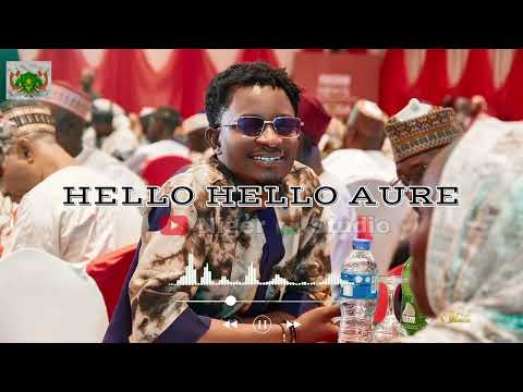 Hamisu Breaker - Hello Hello Aure - Wakar Auren Adams Dorayi (Official Audio) 2026