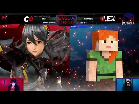 LEVELUP Arena Code Red: Round 3 - Dai (Corrin) vs Fish (Steve)