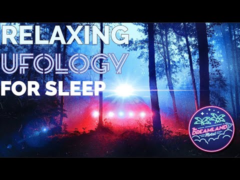 Relaxing Ufology for Sleep | Rendlesham Forest: Part 1 — Between the Trees