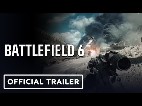 Battlefield 6 - Official PC Trailer