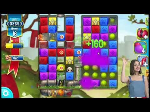 Pet Rescue Saga Level 4413