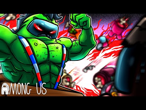 Nobody Can Stop The JUGGERNAUT In Among Us!