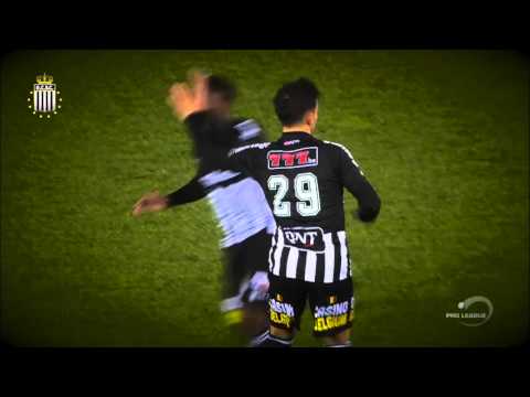 4 ème journée de PlayOffs2 : R.Charleroi S.C. - KV Mechelen