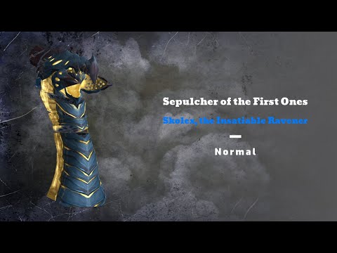 Skolex, the Insatiable Ravener