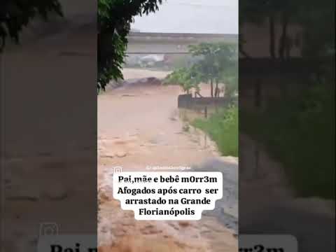 TRAGÉDIA FATAL DEIXA 3 MORTOS NA CIDADE DE PALHOÇA - GRANDE FLORIANÓPOLIS/ SANTA CATARINA !!!