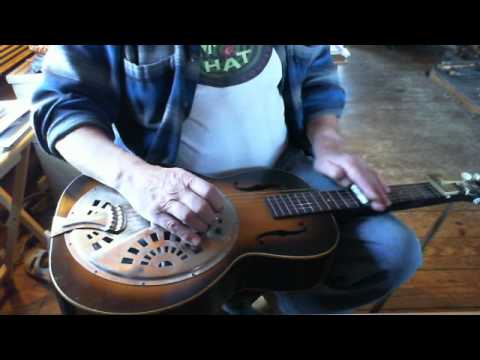 Steel Guitar Rag