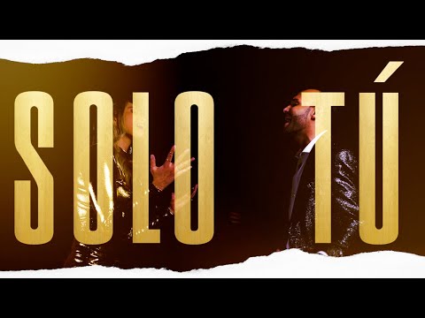 SOLO TU  - YO SOY CUMBIA Ft. MARIA FERNANDA  (Video Oficial)