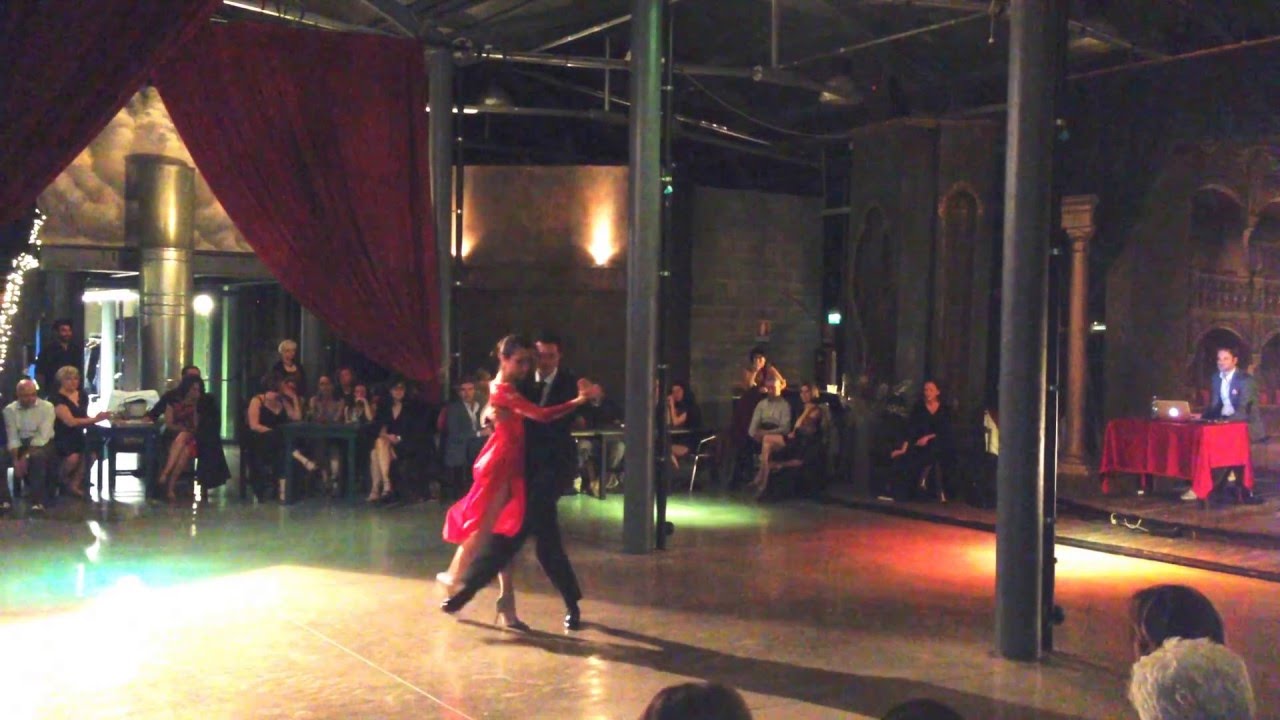 Cristina Scimè e Hernan Brusa _ En tus ojos de cielo @Maglio 14.05.16