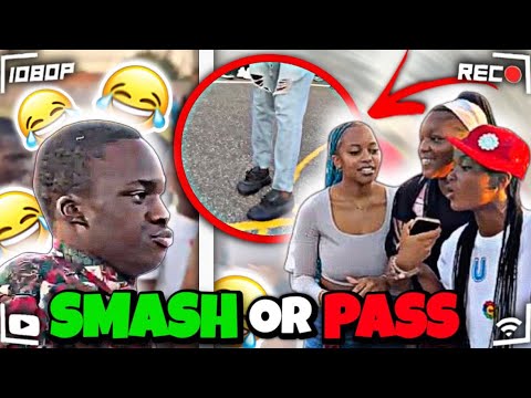 SMASH OR PASS (MPUMALANGA EDITION) BUT FACE TO FACE MUST WATCH EPISODE IN SOUTH AFRICA ft mosha 