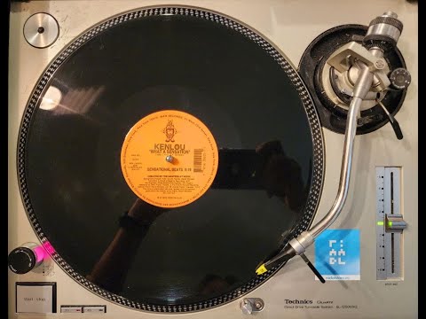 Kenlou III –  What A Sensation (Sensational Beats)