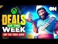 Xbox Deals of the Week | Up To 75% OFF 12 Games You NEED To Play