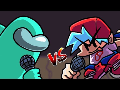 FNF VS AMONG US | Beatbox Battle | Friday Night Funkin (Funkin Animation)