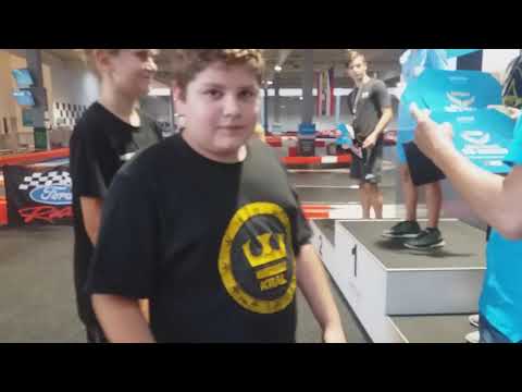 E-MOTION SWS E3 JUNIOR SÉRIE 2019 ROUND 1.