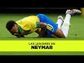 Neymar De Cristal: Todas Las Lesiones Del Crack Brasileño Que Se Pierde La Copa América
