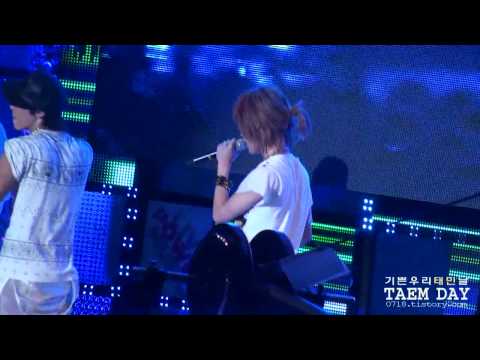 [fancam]100724 Y-STAR Live Power Music04-主泰民(Replay)
