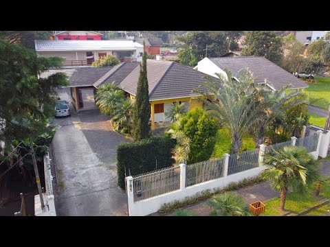 CASA COM 6 DORMITÓRIOS (1 SUÍTE), 5 VAGAS, 925M² ÁREA TOTAL para venda EM CIDADE NOVA
