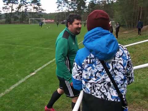 Utkání TJ Sokol Mladotice vs Real Top Praha - 28.9.2022