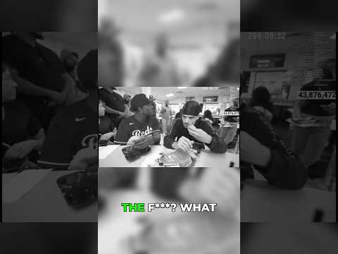 ishowSpeed's Fan Smashes Window, He Pays for Damages!