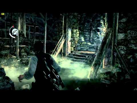 The Evil Within 720p 75fps Chapter 8 Part 1