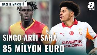 Galatasaray’dan Tarihi Karar: Tam 85 Milyon Euro!