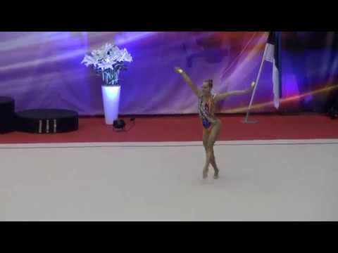 Viktoria Bogdanova clubs final Eesti MV 2019