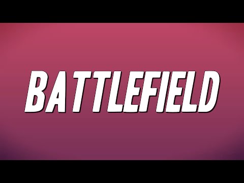 Jordin Sparks - Battlefield (Lyrics)