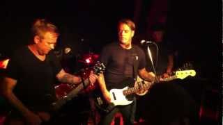 ANN BERETTA - Built to last (Live JuZ "J@m-Center" Meppen/Germany 2012)
