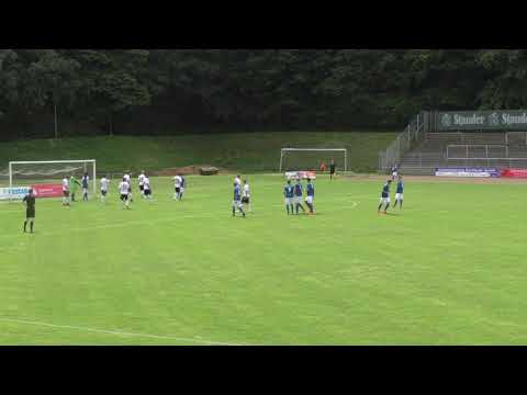 Testspiel Ssvg Velbert - KFC Uerdingen vom 15.07.2017