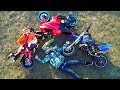 Super Senya And His Motorcycle Collection