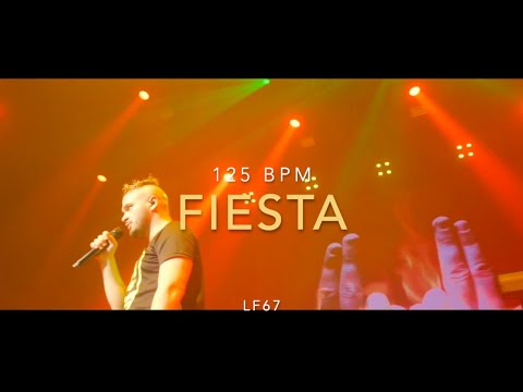 JUL x Naps Type Beat "FIESTA" - 🎷 Instru Rap 2021 (Prod.LF67)