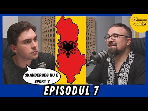 Totul despre ALBANIA - "Singura colonie Românească" cu DAMIAN ANFILE - Cultural Storytellers Ep.7