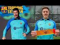 ? LEWANDOWSKI AVAILABLE FOR DERBY CLASH!!! TER STEGEN NAMED CAPTAIN ⚽??
