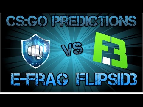 E-Frag vs FlipSid3 CS:GO Lounge Prediction 16.09.2015