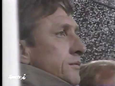 【Romário,Stoichkov,Guardiola,Blomqvist,Johan Cruyff】FC Barcelona 1‐1 IFK Göteborg（UCL  7 Dec 1994 ）