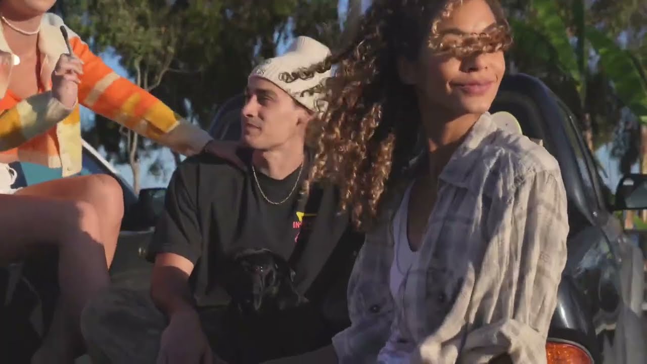 Cannabis lifestyle video production California