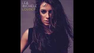 Lea Michele - What Is Love?