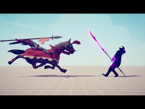 OPAL vs EVERY UNIT - Totally Accurate Battle Simulator TABS