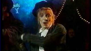 Mylène Farmer Sans contrefaçon La Une sur son 31 TF1 31 décembre 1987